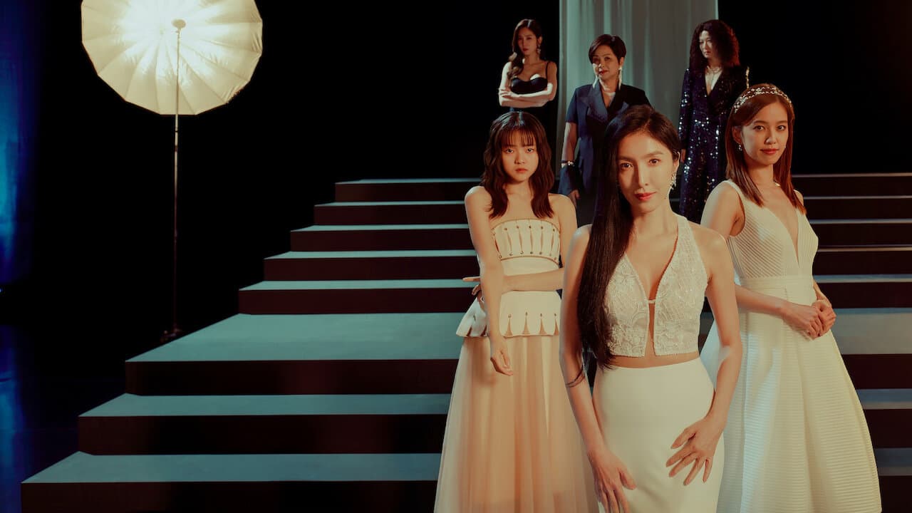 Born for the Spotlight key art