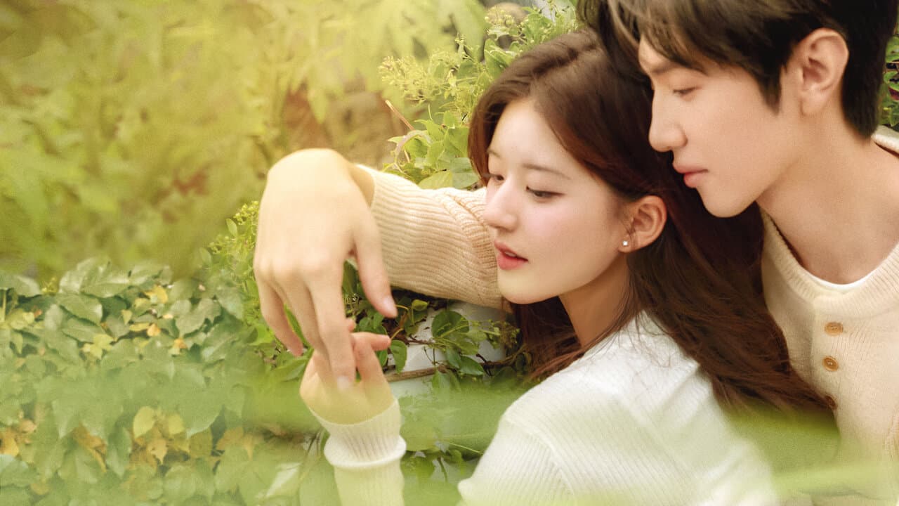 Hidden Love key art
