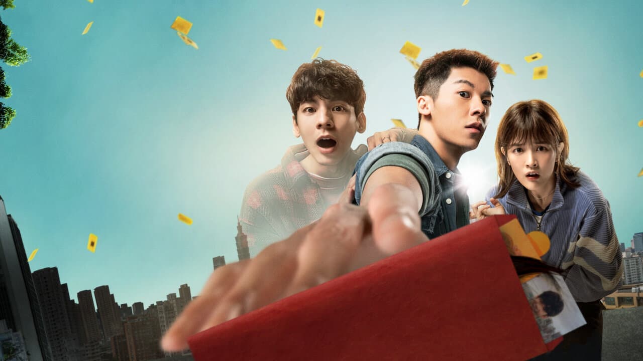 Marry My Dead Body key art