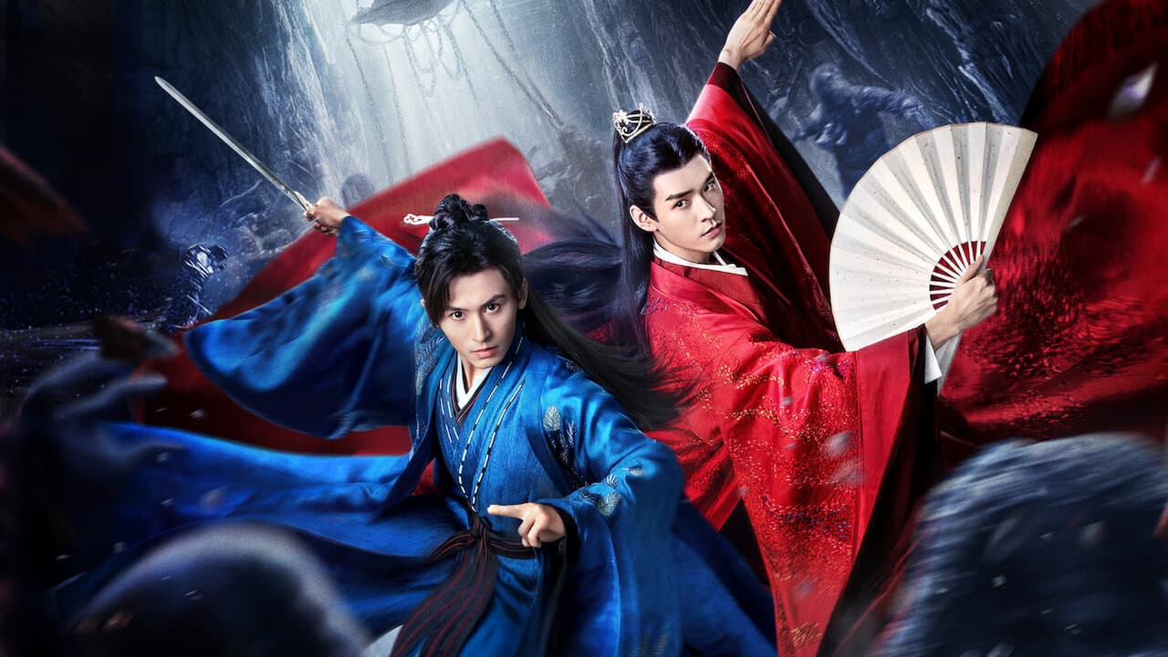 Word of Honor key art